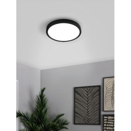 Eglo - LED lubinis šviestuvas LED/20W/230V