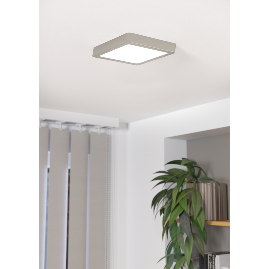 Eglo - LED lubinis šviestuvas LED/16,5W/230V