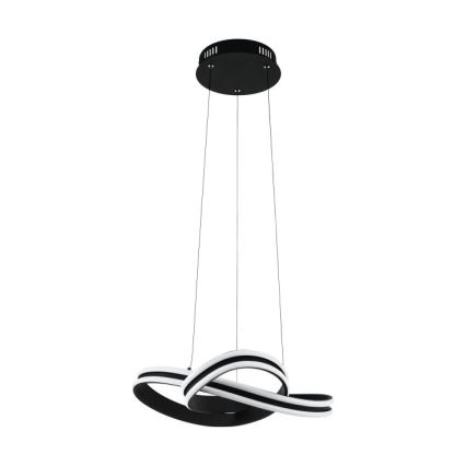 Eglo - LED sietynas, kabinamas ant virvės 2xLED/18W/230V