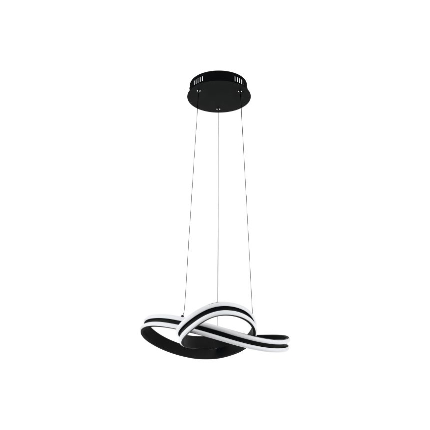 Eglo - LED sietynas, kabinamas ant virvės 2xLED/18W/230V