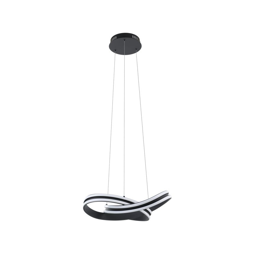 Eglo - LED sietynas, kabinamas ant virvės 2xLED/18W/230V