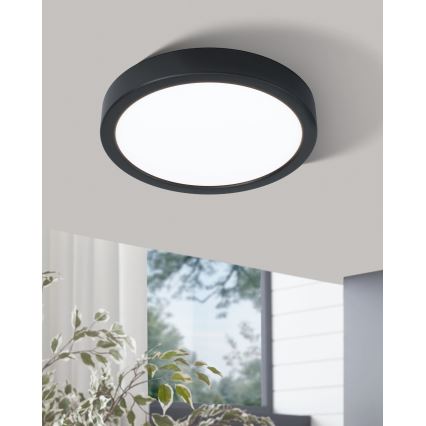 Eglo 99263 - LED Pritemdomas lubų šviestuvas FUEVA 5 LED / 16,5W / 230V