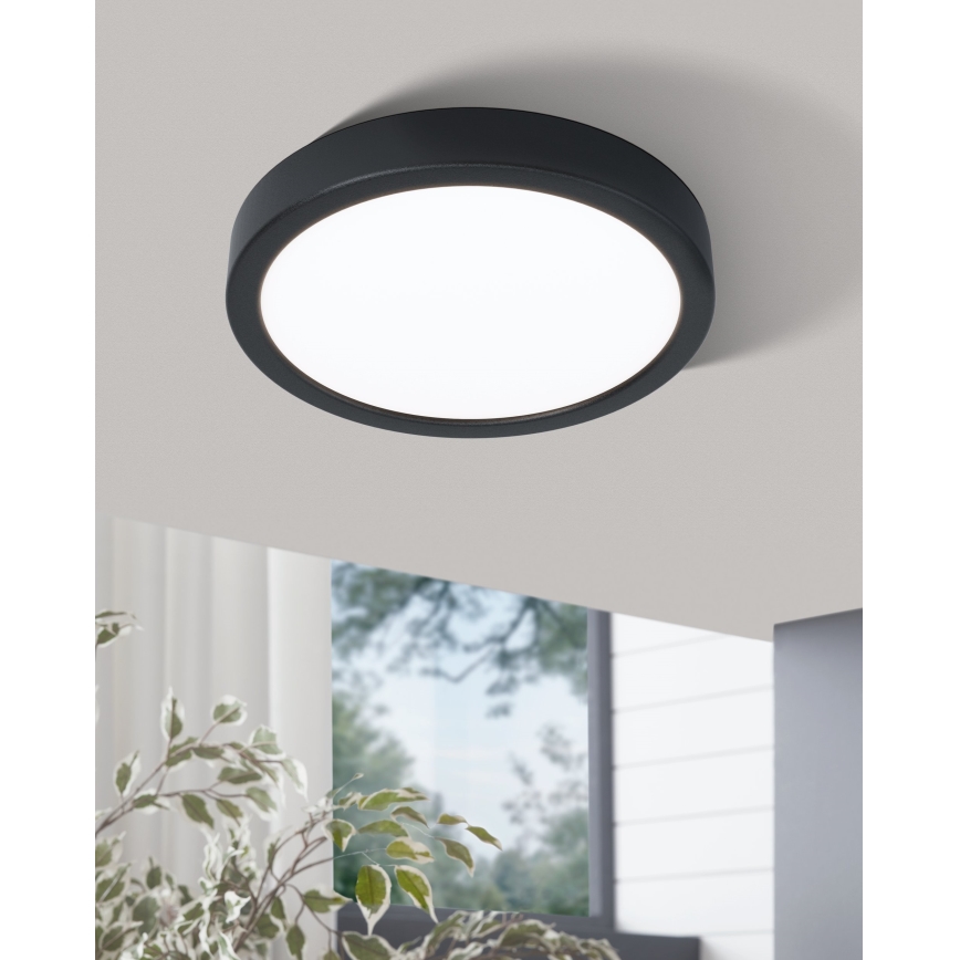 Eglo 99263 - LED Pritemdomas lubų šviestuvas FUEVA 5 LED / 16,5W / 230V