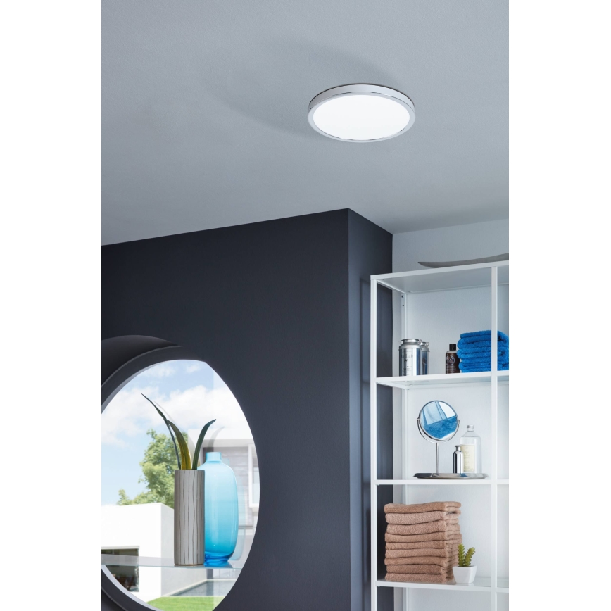 Eglo - LED Lubinis vonios šviestuvas LED/20W/230V IP44