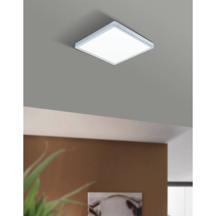 Eglo - LED Lubinis vonios šviestuvas LED/20W/230V IP44