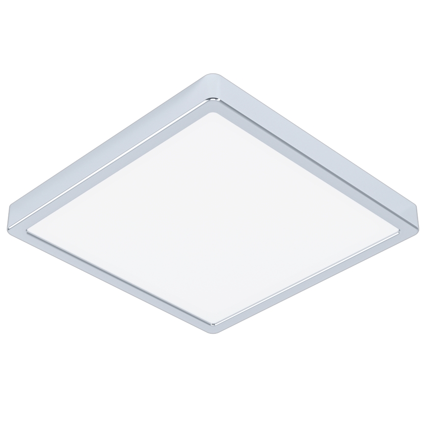 Eglo - LED vonios kambario lubinis šviestuvas LED/20W/230V IP44 28,5x28,5 cm