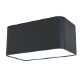 Eglo 99284 - Lubinis šviestuvas GRIMASOLA 2xE27/28W/230V