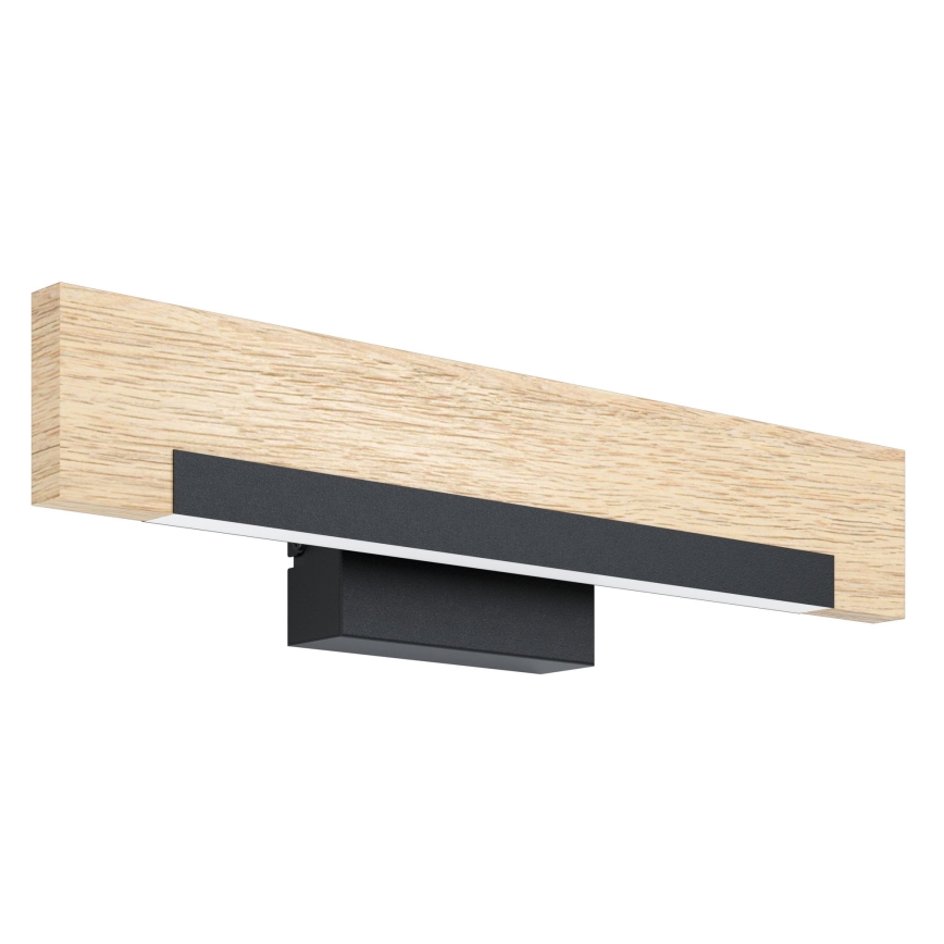 Eglo - LED sieninis šviestuvas LED/9,6W/230V