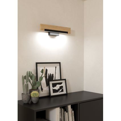 Eglo - LED sieninis šviestuvas LED/9,6W/230V
