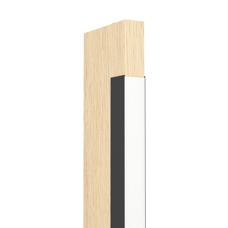 Eglo - LED Pritemdomas jutiklinis toršeras CAMACHO LED/22W/230V