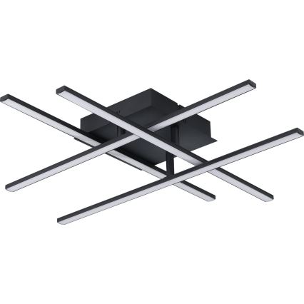 Eglo - LED lubinis šviestuvas LED/5.2W/230V