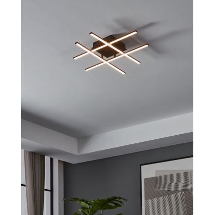Eglo - LED lubinis šviestuvas LED/5.2W/230V