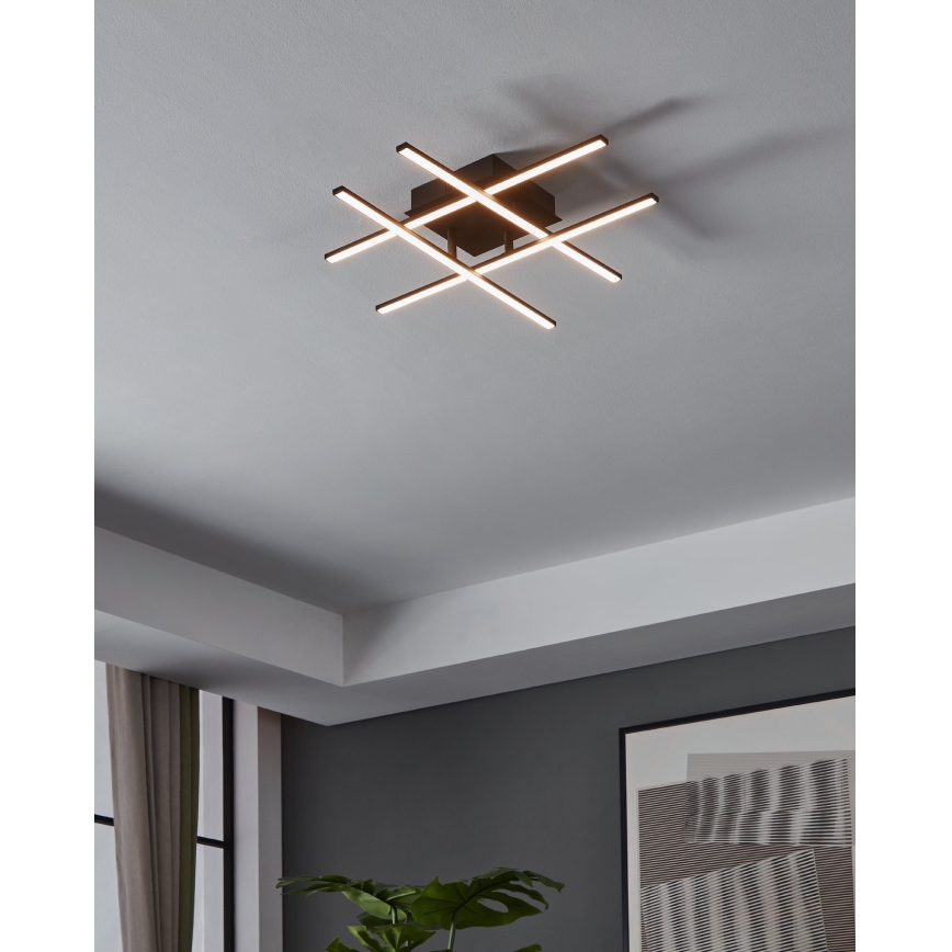 Eglo - LED lubinis šviestuvas LED/5.2W/230V