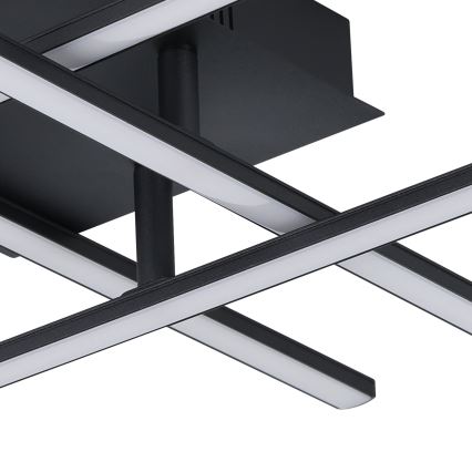 Eglo - LED lubinis šviestuvas LED/5.2W/230V
