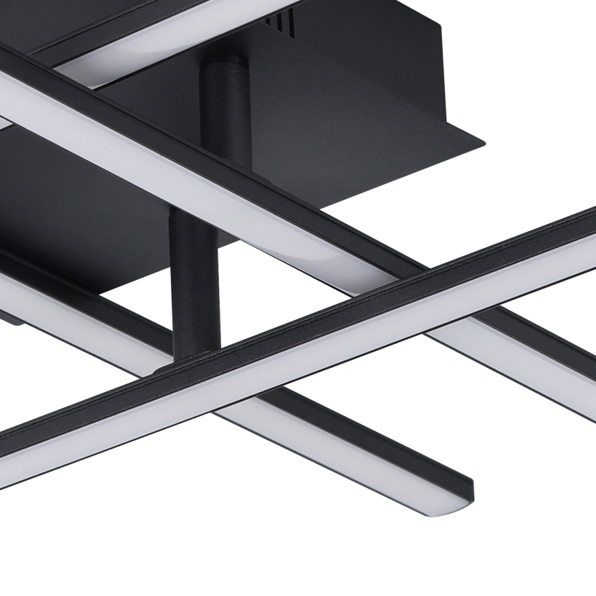 Eglo - LED lubinis šviestuvas LED/5.2W/230V