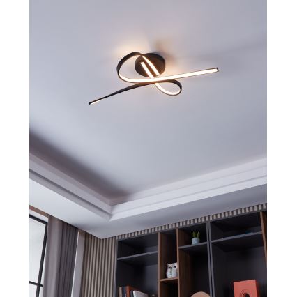 Eglo - LED lubinis šviestuvas LED/21W/230V