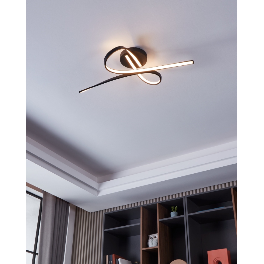 Eglo - LED lubinis šviestuvas LED/21W/230V