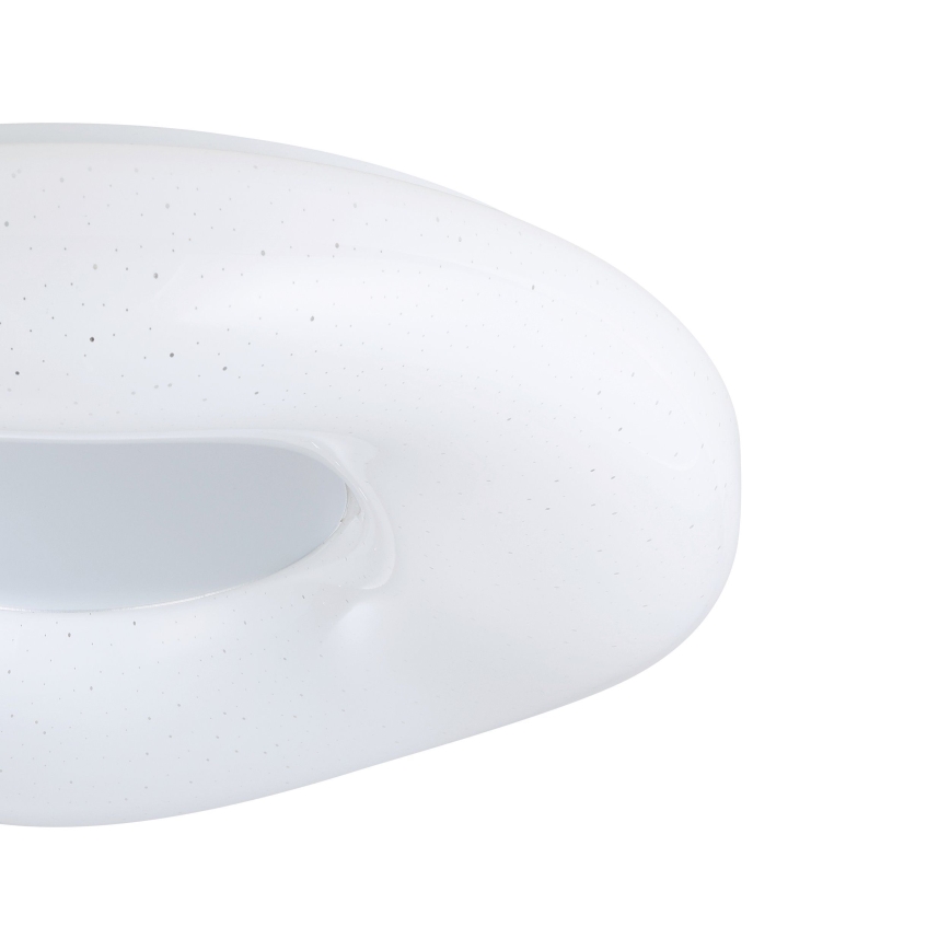 Eglo - LED Pritemdomas lubinis šviestuvas LED/18W/230V + nuotolinio valdymo pultas
