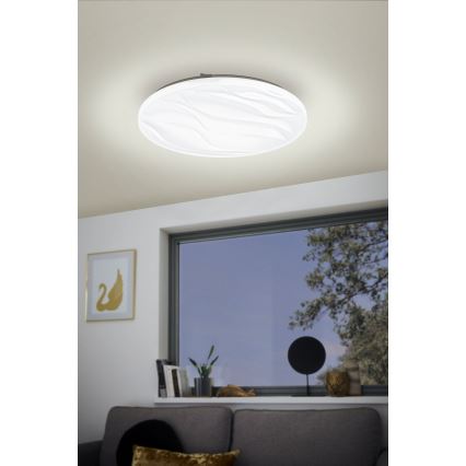 Eglo - LED lubinis šviestuvas LED/22W/230V