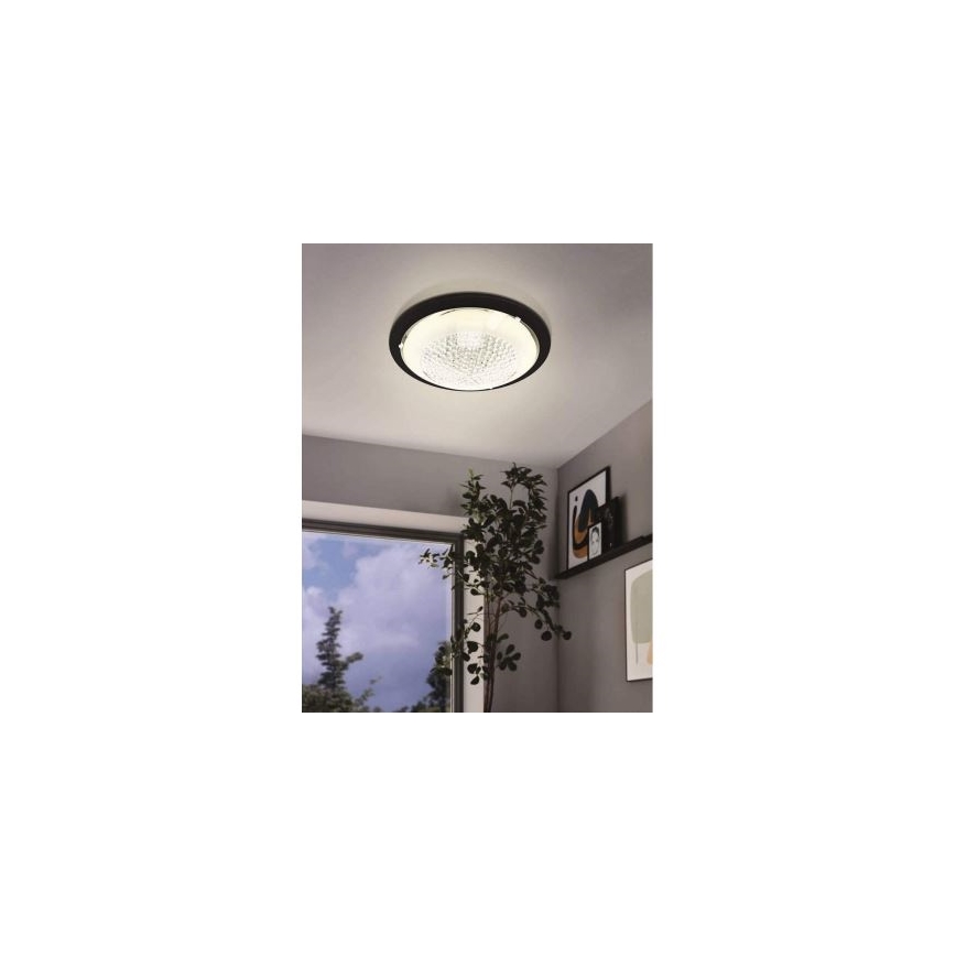 Eglo 99356 - LED lubų šviestuvas ACOLLA LED/11W/230V skersmuo 29 cm