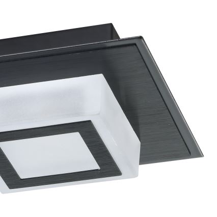 Eglo 99362 - LED lubinis šviestuvas MASIANO 2xLED/3,3W/230V