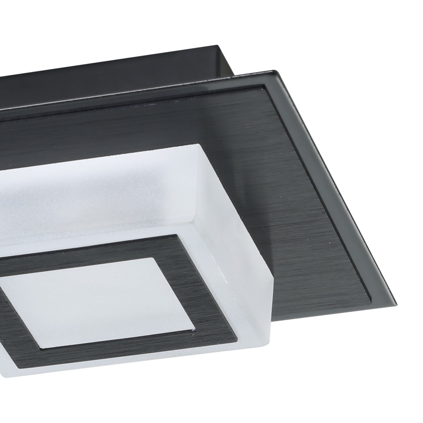 Eglo 99362 - LED lubinis šviestuvas MASIANO 2xLED/3,3W/230V