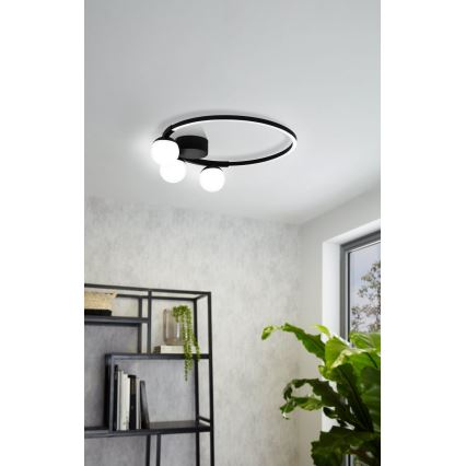 Eglo 99375 - LED lubų šviestuvas PHIANEROS LED/22W/230V
