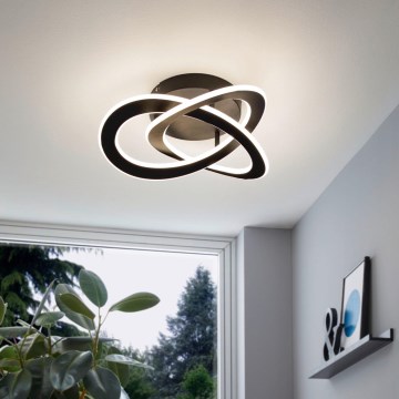 Eglo 99395 - LED lubinis šviestuvas ROLIMARE LED/35W/230V