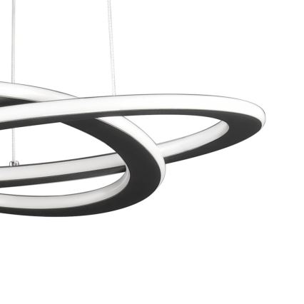 Eglo 99396 - LED pakabinamas šviestuvas ant laido ROLIMARE LED/35W/230V