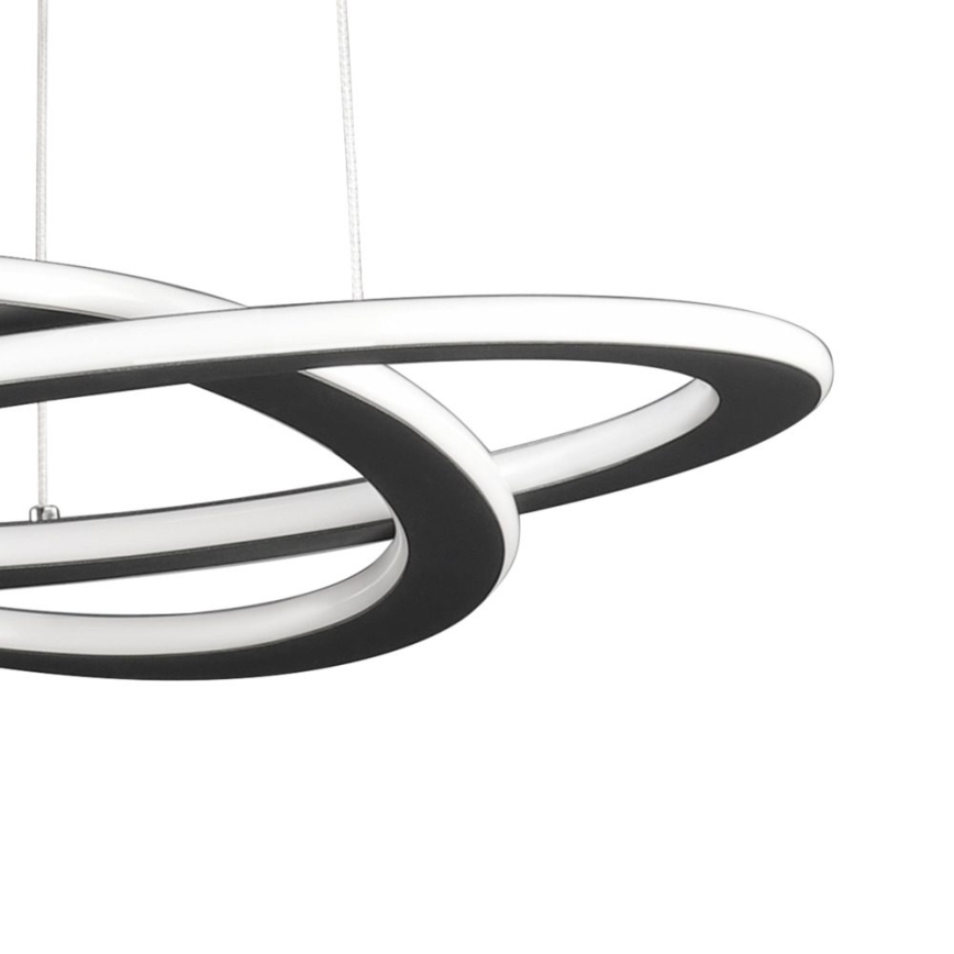 Eglo 99396 - LED pakabinamas šviestuvas ant laido ROLIMARE LED/35W/230V