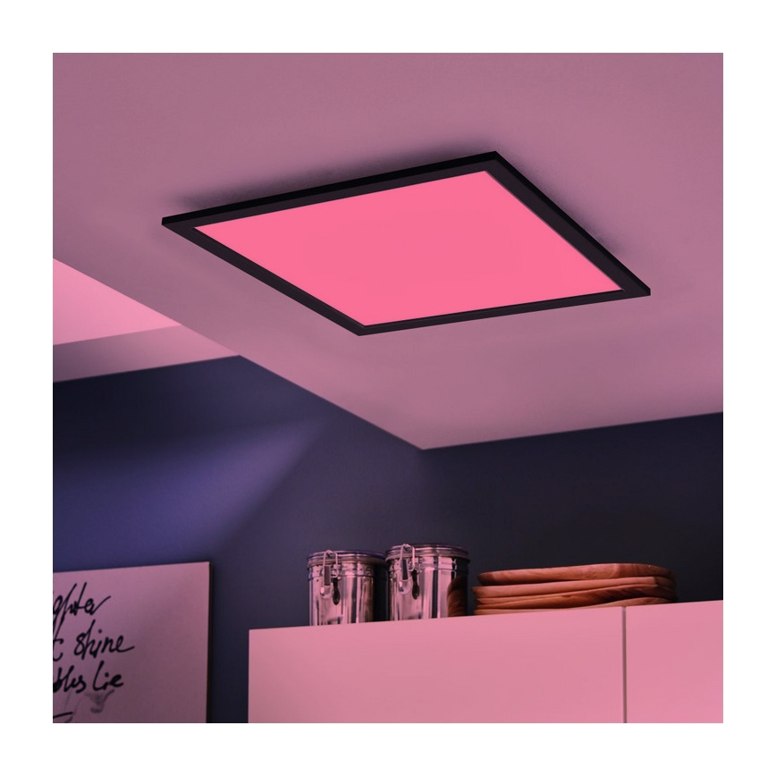 Eglo - LED RGBW Reguliuojamas lubinis šviestuvas SALOBRENA-C LED/20W/230V + VP