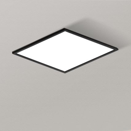 Eglo - LED RGB pritemdomas lubinis šviestuvas SALOBRENA-C LED/30,5W/230V + nuotolinio valdymo pultas