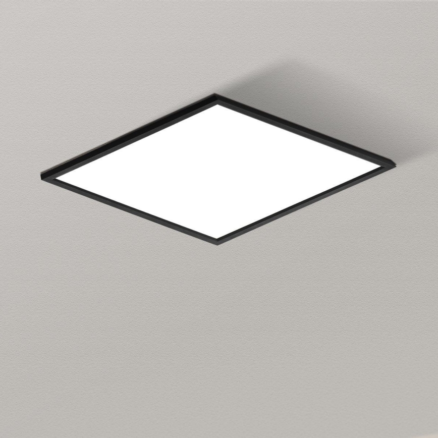 Eglo - LED RGB pritemdomas lubinis šviestuvas SALOBRENA-C LED/30,5W/230V + nuotolinio valdymo pultas