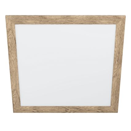 Eglo 99436 - LED lubų šviestuvas PIGLIONASSO LED/32W/230V 645x645 mm