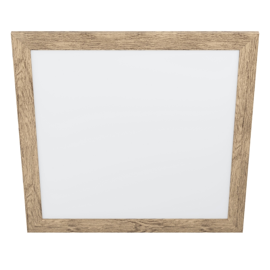 Eglo 99436 - LED lubų šviestuvas PIGLIONASSO LED/32W/230V 645x645 mm