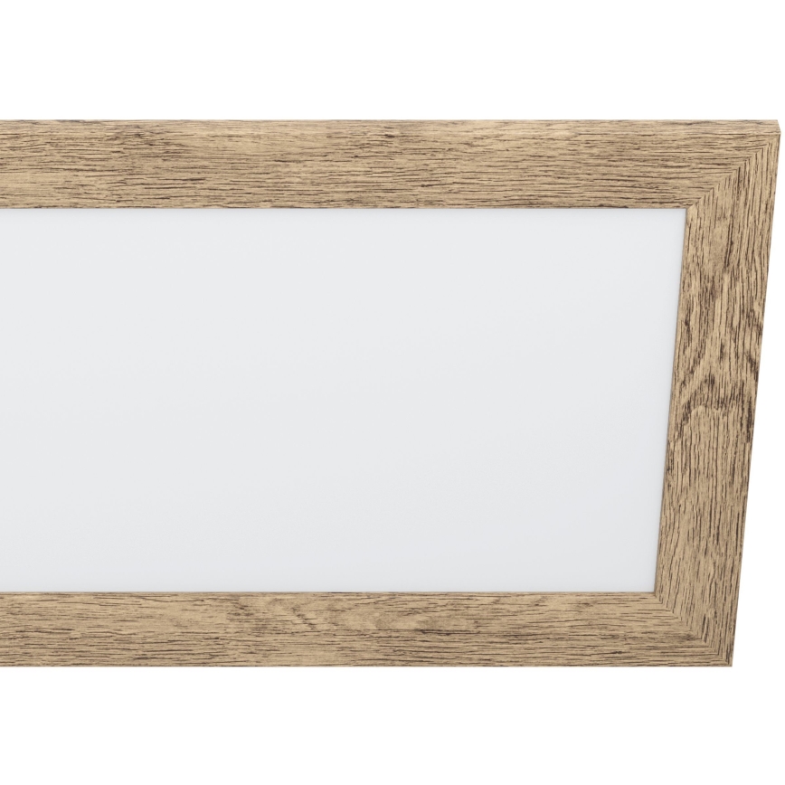 Eglo - LED Lubinis šviestuvas LED/32W/230V 345x1245 mm
