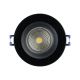 Eglo - LED Reguliuojamas vonios šviestuvas LED/6W/230V 4000K IP44