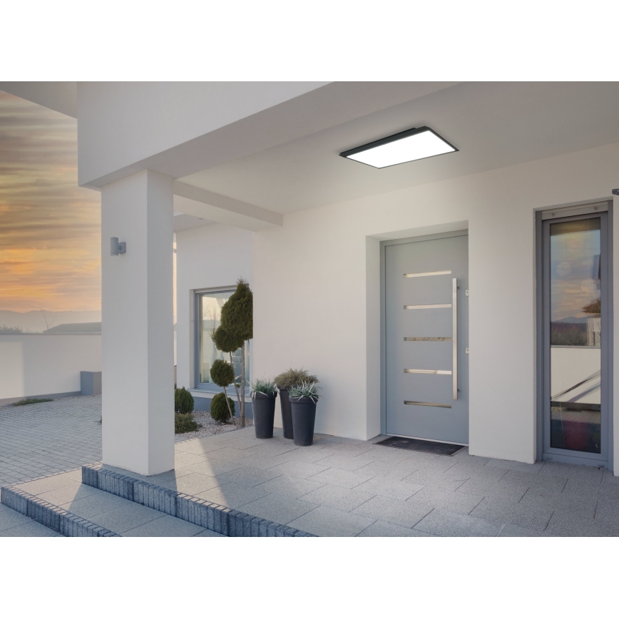 Eglo - LED Lauko sieninis šviestuvas LED/18,5W/230V IP44