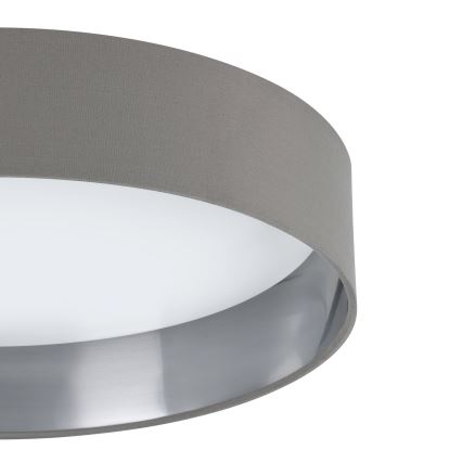 Eglo - LED lubinis šviestuvas LED/24W/230V