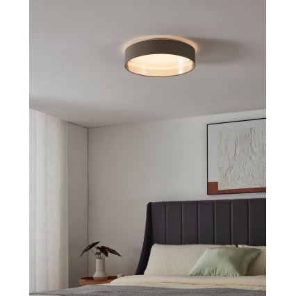 Eglo - LED lubinis šviestuvas LED/24W/230V