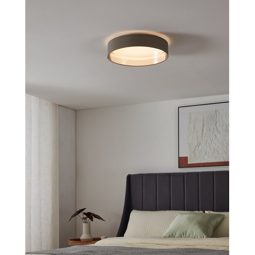 Eglo - LED lubinis šviestuvas LED/24W/230V