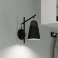 Eglo 99546 - Sieninis šviestuvas CANTERRAS 1xE27/40W/230V