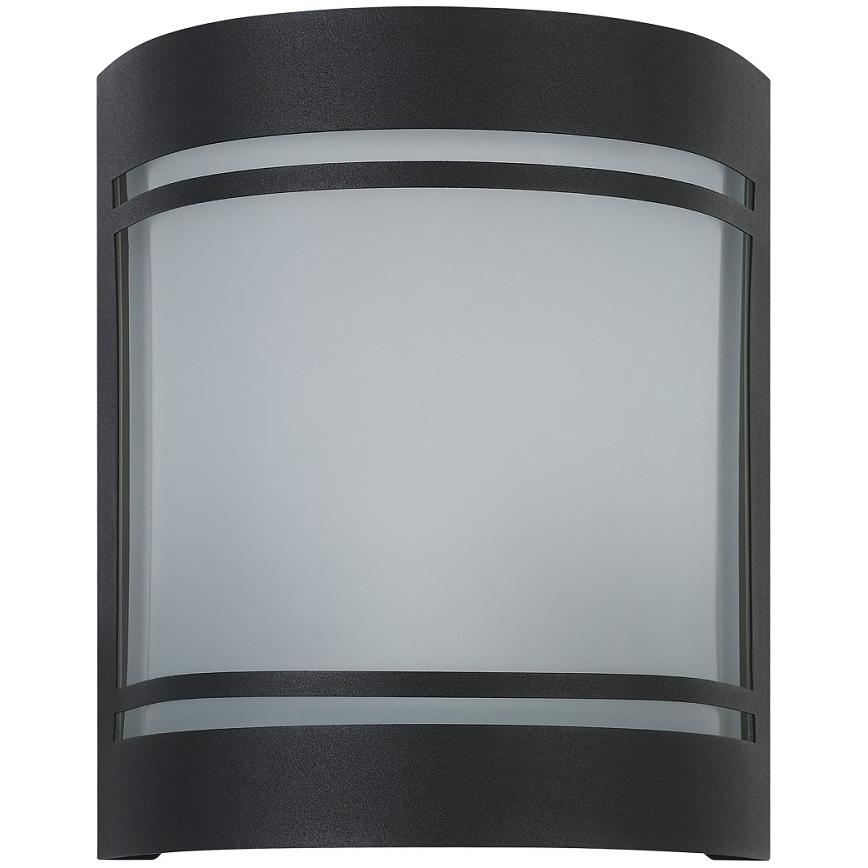 Eglo - Lauko sieninis šviestuvas 1xE27/40W/230V IP44