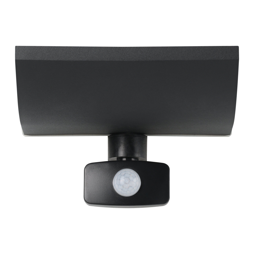 Eglo 99579 - LED lauko šviestuvas su jutikliu SORRONARO LED/10,5W/230V IP44