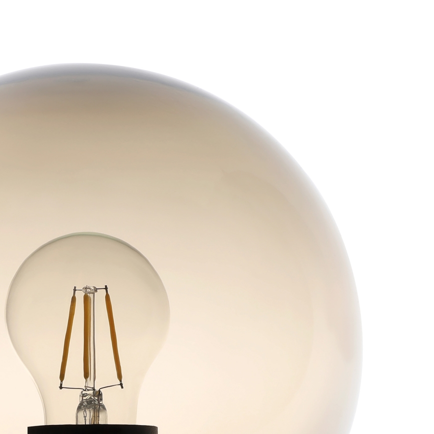 Eglo - Lauko sieninis šviestuvas 1xE27/28W/230V IP44