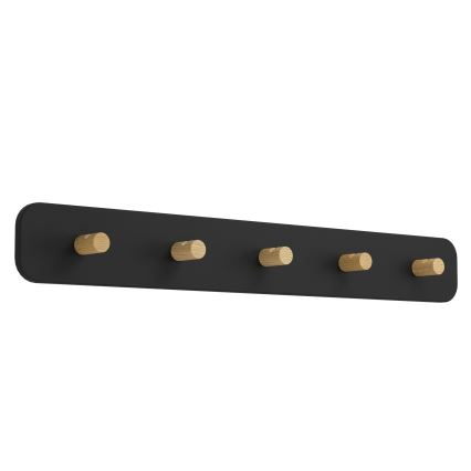 Eglo - LED Sieninė kabykla su šviestuvu LED/18W/230V
