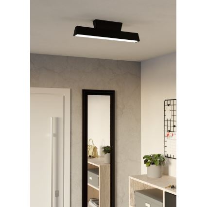 Eglo - LED RGBW Reguliuojamas lubinis šviestuvas LED/16W/230V ZigBee