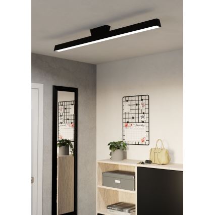 Eglo - LED RGBW Reguliuojamas lubinis šviestuvas LED/35W/230V ZigBee