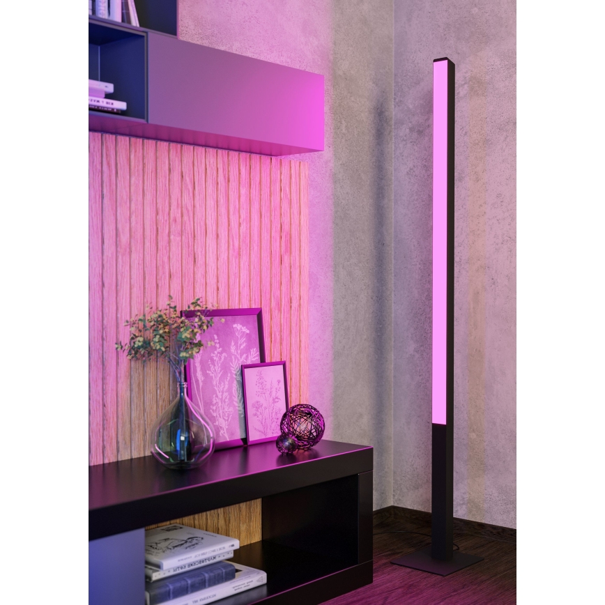 Eglo - LED RGBW Reguliuojamas toršeras LED/35W/230V 2700-6500K ZigBee