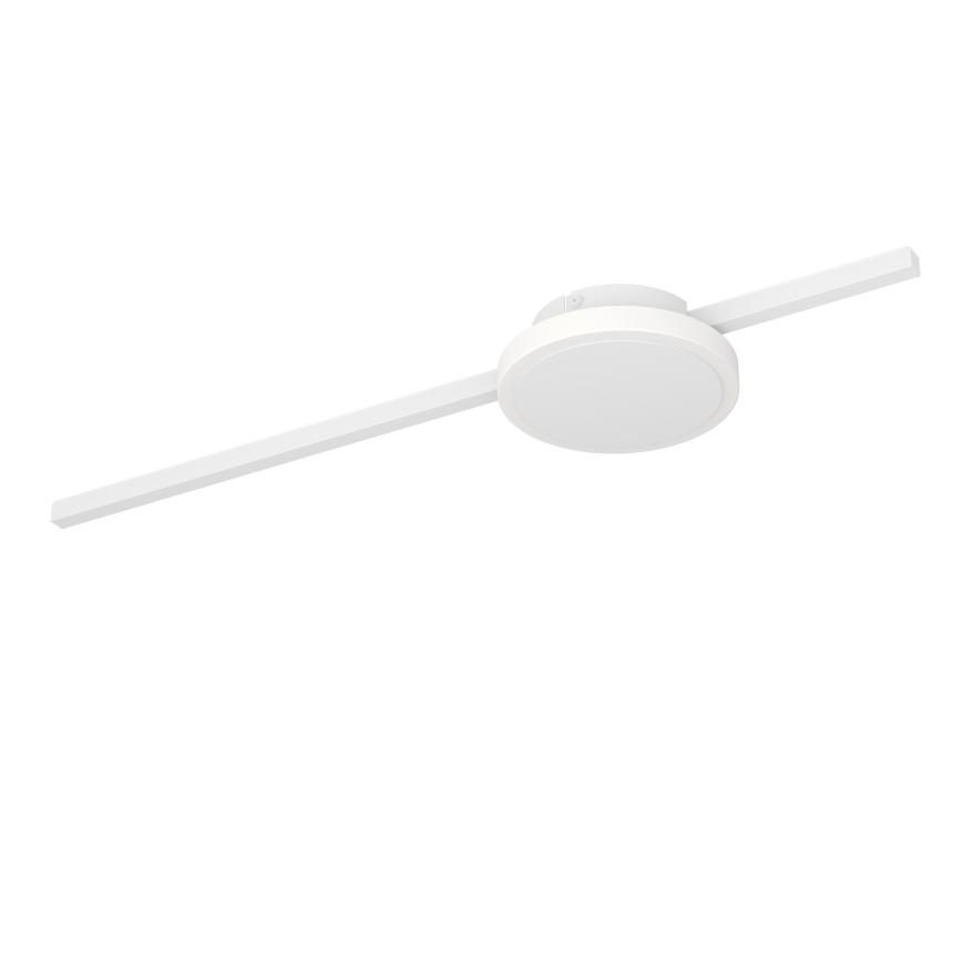 Eglo - LED Lubinis šviestuvas 1xLED/6,3W/230V + 1xLED/5,4W